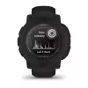 Älykello Garmin Instinct 2 Solar Tactical Edition musta