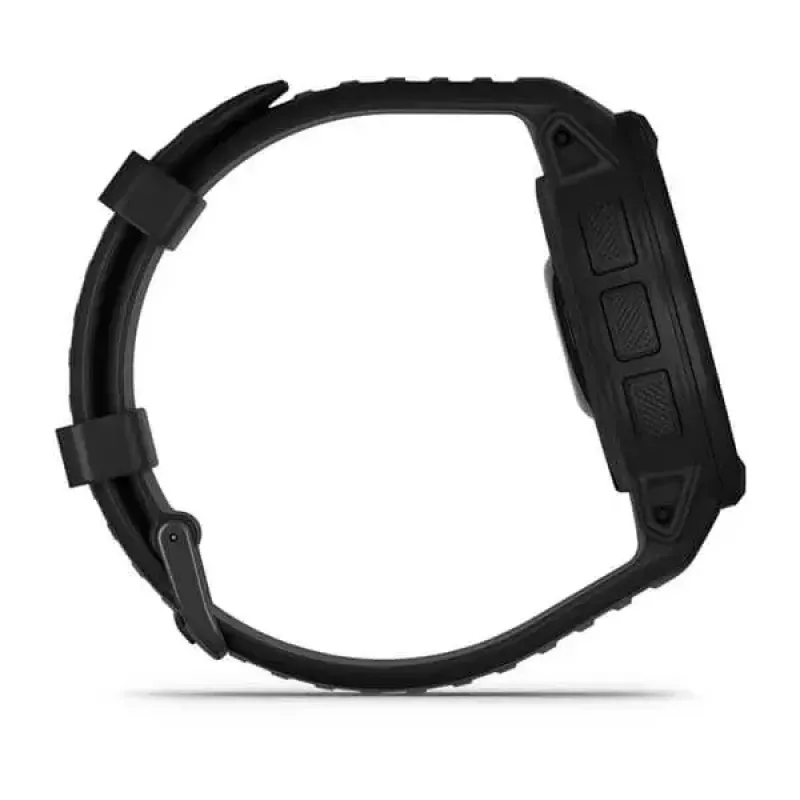 Älykello Garmin Instinct 2 Solar Tactical Edition musta