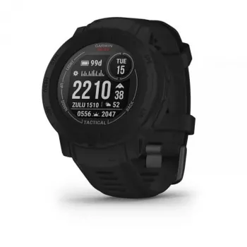 Älykello Garmin Instinct 2 Solar Tactical Edition musta