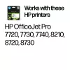 HP 953XL High Yield musta alkuperäinen mustepatruuna