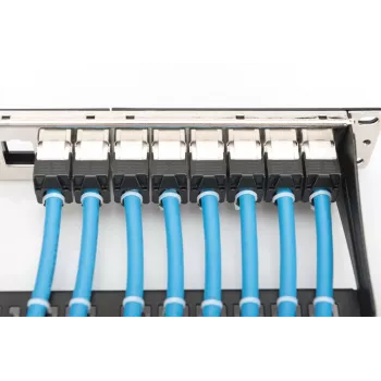 DIGITUS asennuskaapeli - CAT6A - U/UTP - 305 m - sininen