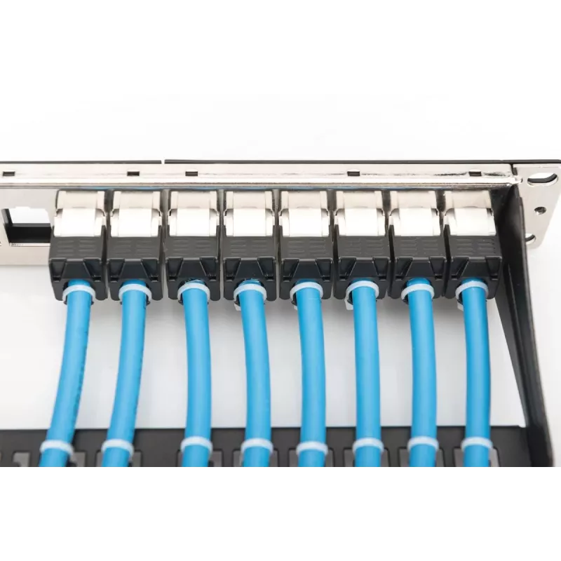 DIGITUS asennuskaapeli - CAT6A - U/UTP - 305 m - sininen