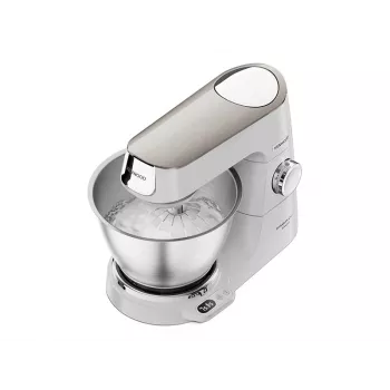 Kenwood KVC65.001WH monitoimikone 1200 W 5 l ruostumaton teräs, valkoinen integroitu vaaka