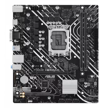 Emolevy ASUS PRIME H610M-D Intel H610 LGA 1700 micro ATX