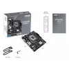 Emolevy ASUS PRIME H610M-D Intel H610 LGA 1700 micro ATX