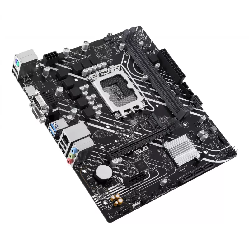Emolevy ASUS PRIME H610M-D Intel H610 LGA 1700 micro ATX