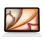 APPLE Magic Keyboard iPad Air 11 inch (M2/M3/M4) – valkoinen – QWERTY International