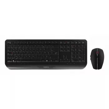 Näppäimistö CHERRY GENTIX DESKTOP täysikokoinen langaton AZERTY