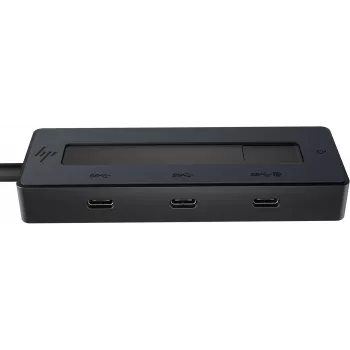 USB-C-moniporttikeskitin HP 4K 6G842AA#ABB