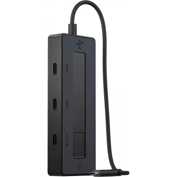 USB-C-moniporttikeskitin HP 4K 6G842AA#ABB