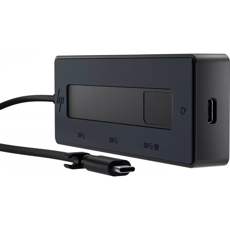 USB-C-moniporttikeskitin HP 4K 6G842AA#ABB