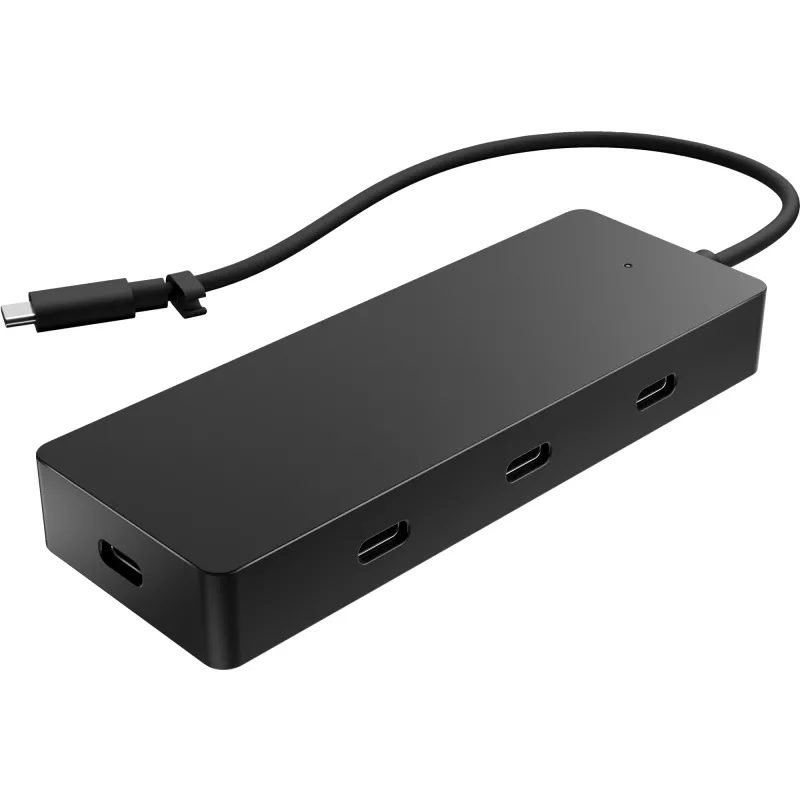 USB-C-moniporttikeskitin HP 4K 6G842AA#ABB