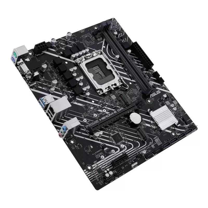 Emolevy ASUS PRIME H610M-E D4-CSM Intel H610 LGA 1700 micro ATX