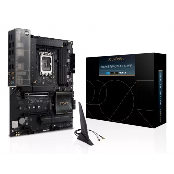 ASUS 90MB1FY0-M0EAY0 emolevy Intel B760 LGA 1700 ATX