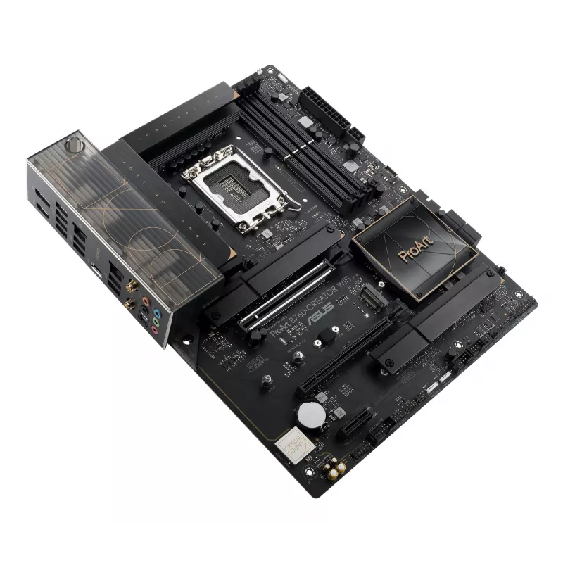 ASUS 90MB1FY0-M0EAY0 emolevy Intel B760 LGA 1700 ATX