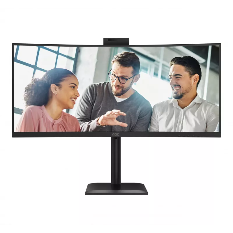 AOC E4 CU34E4CW tietokonenäyttö 86,4 cm (34