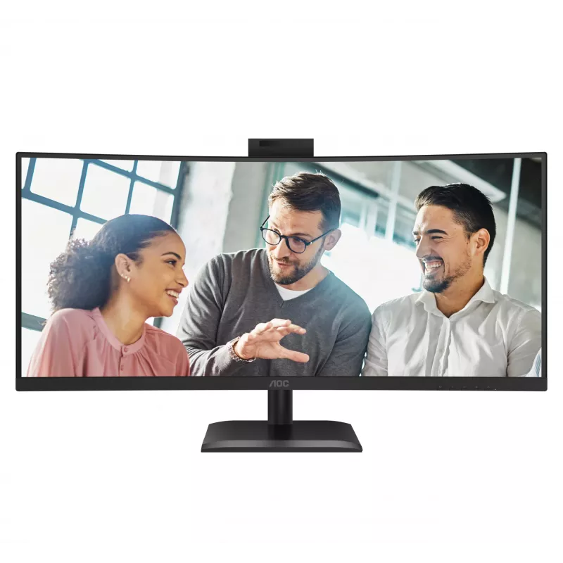 AOC E4 CU34E4CW tietokonenäyttö 86,4 cm (34