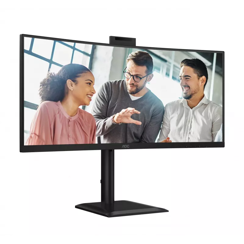 AOC E4 CU34E4CW tietokonenäyttö 86,4 cm (34