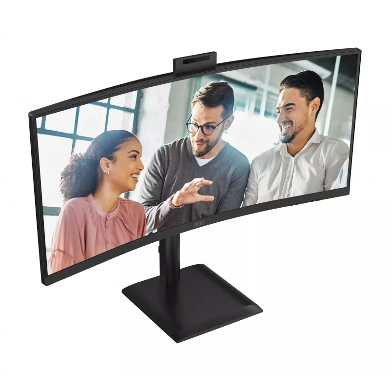 AOC E4 CU34E4CW tietokonenäyttö 86,4 cm (34