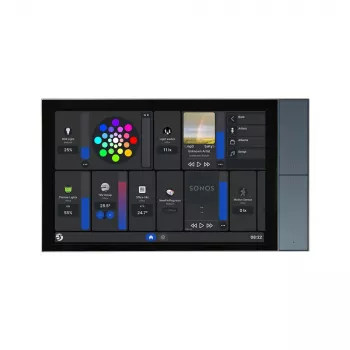 Seinäohjauspaneeli Shelly Wall Display XL — 10,1