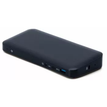 ACER USB Type-C telakka III musta EU-virtajohdolla
