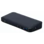 ACER USB Type-C telakka III musta EU-virtajohdolla