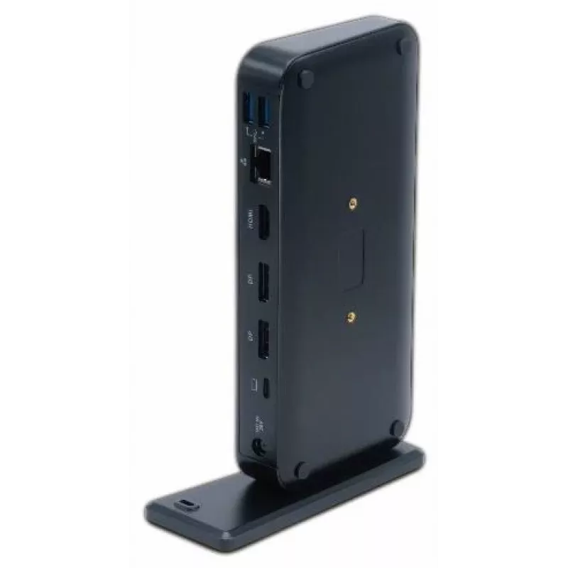 ACER USB Type-C telakka III musta EU-virtajohdolla