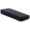 ACER USB Type-C telakka III musta EU-virtajohdolla