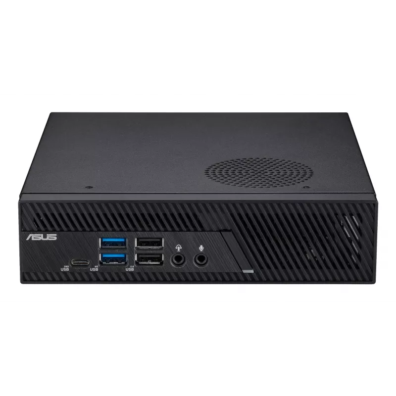 ASUS PB63-B5204AH Intel® Core™ i5 i5-14400 16 GB DDR5-SDRAM 512 GB SSD Windows 11 Pro Mini PC musta