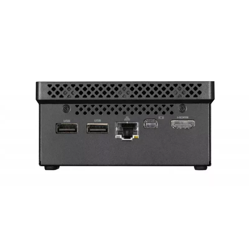 GIGABYTE BRIX GB-BMPD-6005 musta N6005 2 GHz