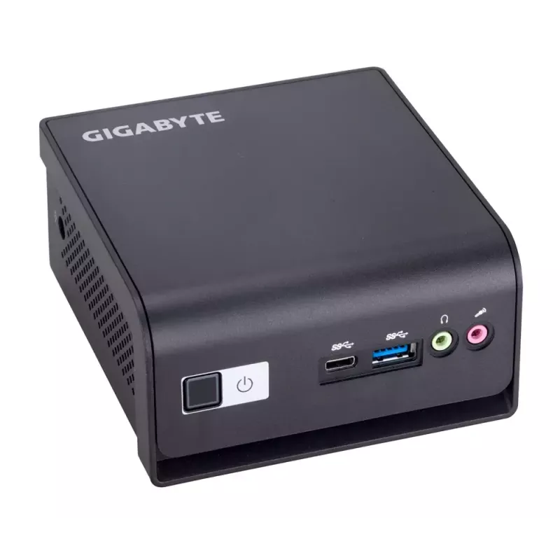 GIGABYTE BRIX GB-BMPD-6005 musta N6005 2 GHz
