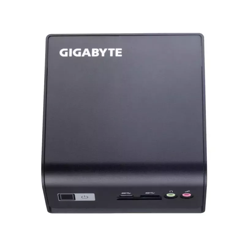 GIGABYTE BRIX GB-BMPD-6005 musta N6005 2 GHz