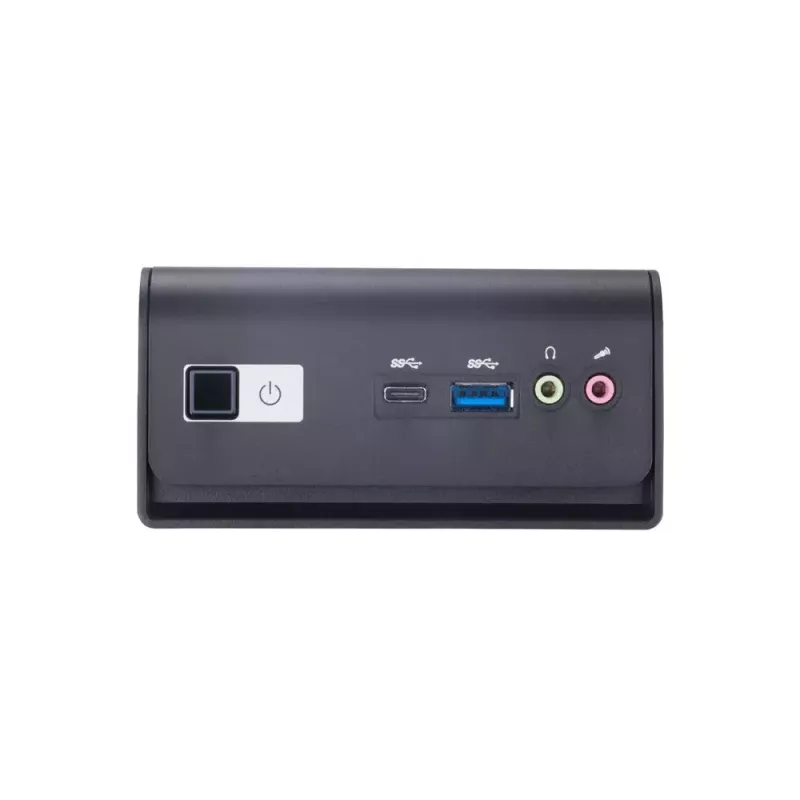 GIGABYTE BRIX GB-BMPD-6005 musta N6005 2 GHz