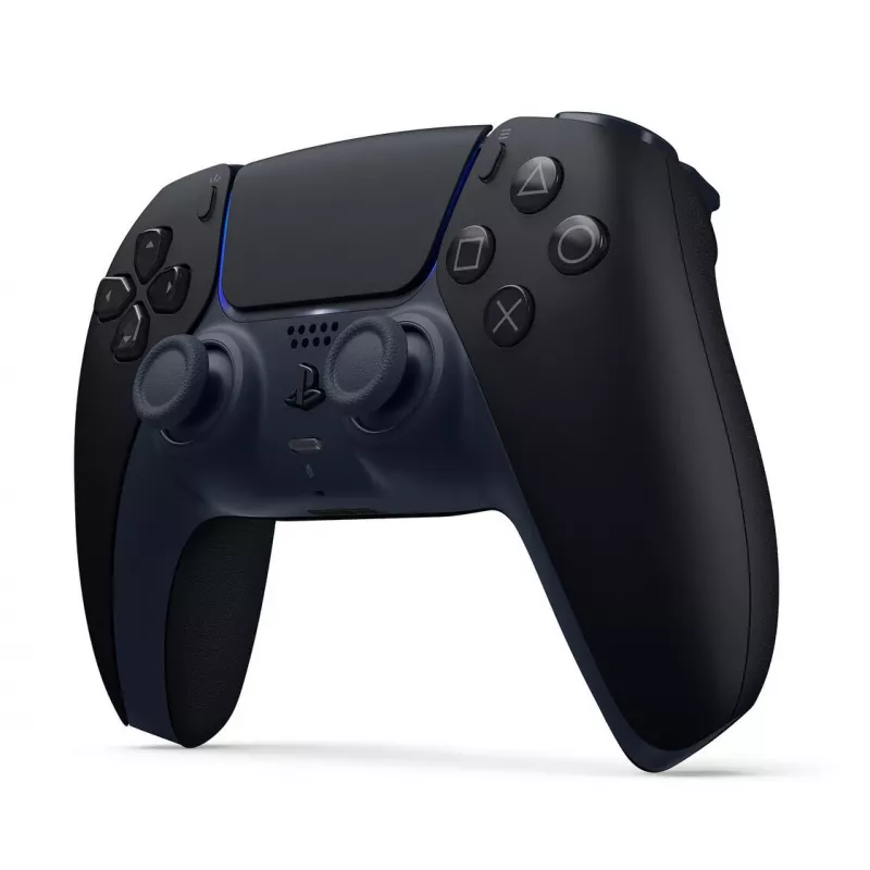 Sony DualSense™ – Midnight musta Bluetooth-peliohjain digitaalinen PlayStation 5