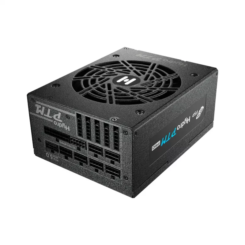 FSP Hydro PTM PRO ATX3.0(PCIe5.0) 1200W virtalähde 20+4 pin ATX ATX musta