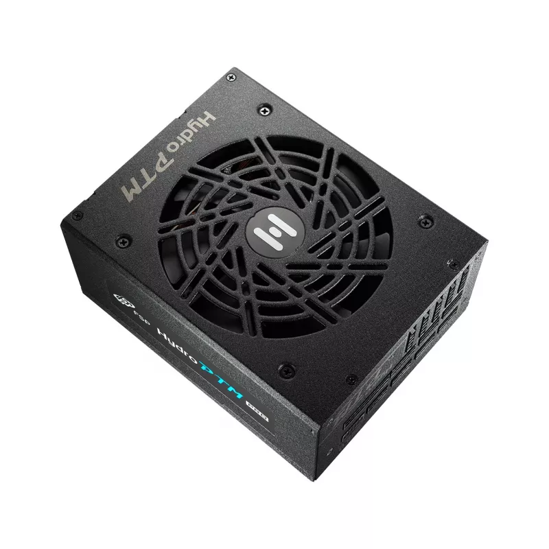 FSP Hydro PTM PRO ATX3.0(PCIe5.0) 1200W virtalähde 20+4 pin ATX ATX musta