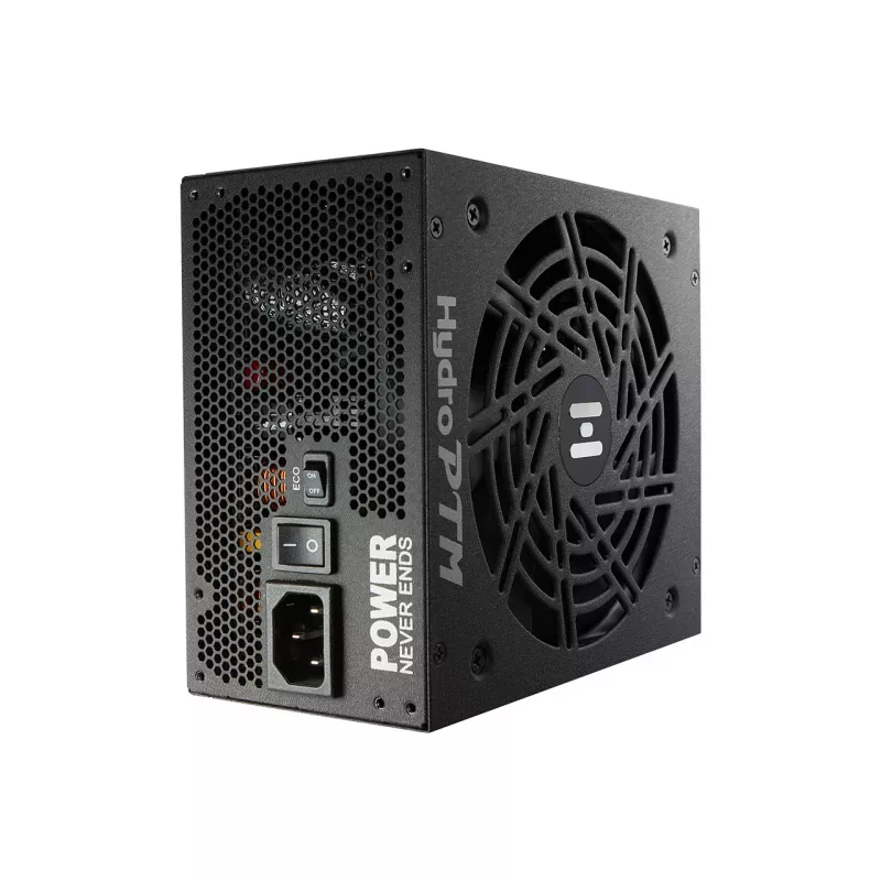 FSP Hydro PTM PRO ATX3.0(PCIe5.0) 1200W virtalähde 20+4 pin ATX ATX musta