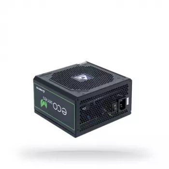 Chieftec GPE-500S virtalähde 500 W 24-pin ATX PS/2 musta