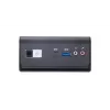 GIGABYTE GB-BMCE-5105 (rev. 1.0) musta N5105 2.8 GHz