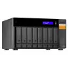 QNAP TL-D800S - kiintolevyteline - 8 paikkaa (SATA-600) - SATA 6Gb/s (ulkoinen) (TL-D800S)