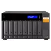 QNAP TL-D800S - kiintolevyteline - 8 paikkaa (SATA-600) - SATA 6Gb/s (ulkoinen) (TL-D800S)