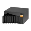 QNAP TL-D800S - kiintolevyteline - 8 paikkaa (SATA-600) - SATA 6Gb/s (ulkoinen) (TL-D800S)
