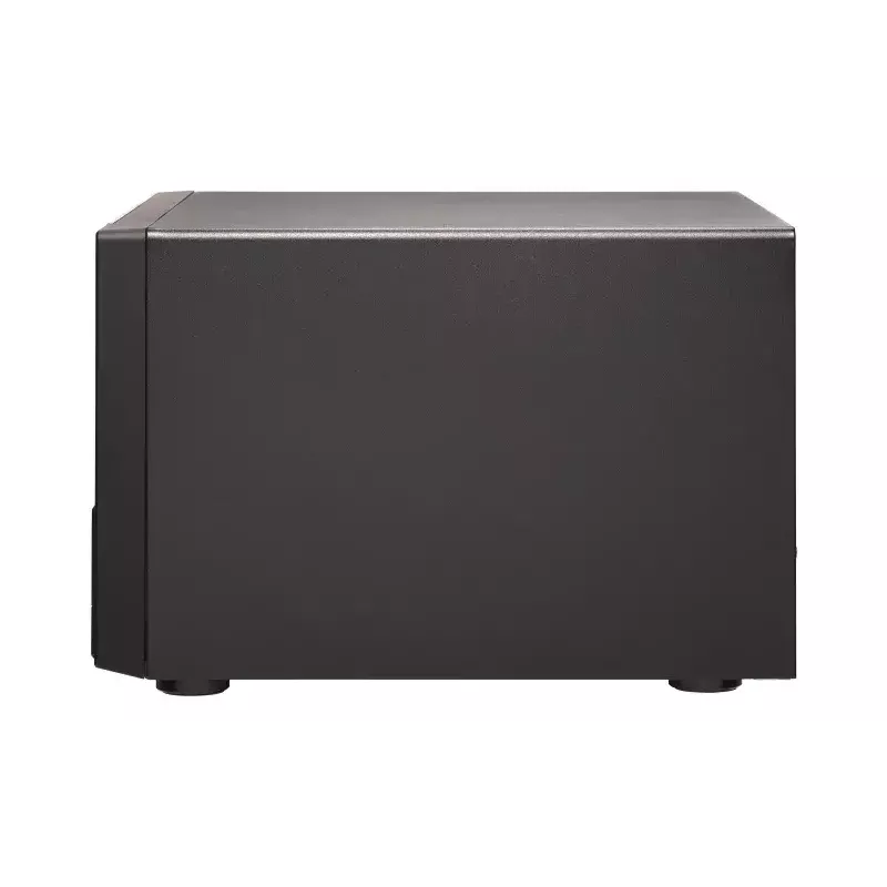 QNAP TL-D800S - kiintolevyteline - 8 paikkaa (SATA-600) - SATA 6Gb/s (ulkoinen) (TL-D800S)