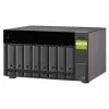 QNAP TL-D800C - kiintolevyteline - JBOD - 8 paikkaa (SATA-600) - USB 3.2 Gen 2 (ulkoinen)