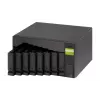 QNAP TL-D800C - kiintolevyteline - JBOD - 8 paikkaa (SATA-600) - USB 3.2 Gen 2 (ulkoinen)