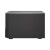 QNAP TL-D800C - kiintolevyteline - JBOD - 8 paikkaa (SATA-600) - USB 3.2 Gen 2 (ulkoinen)