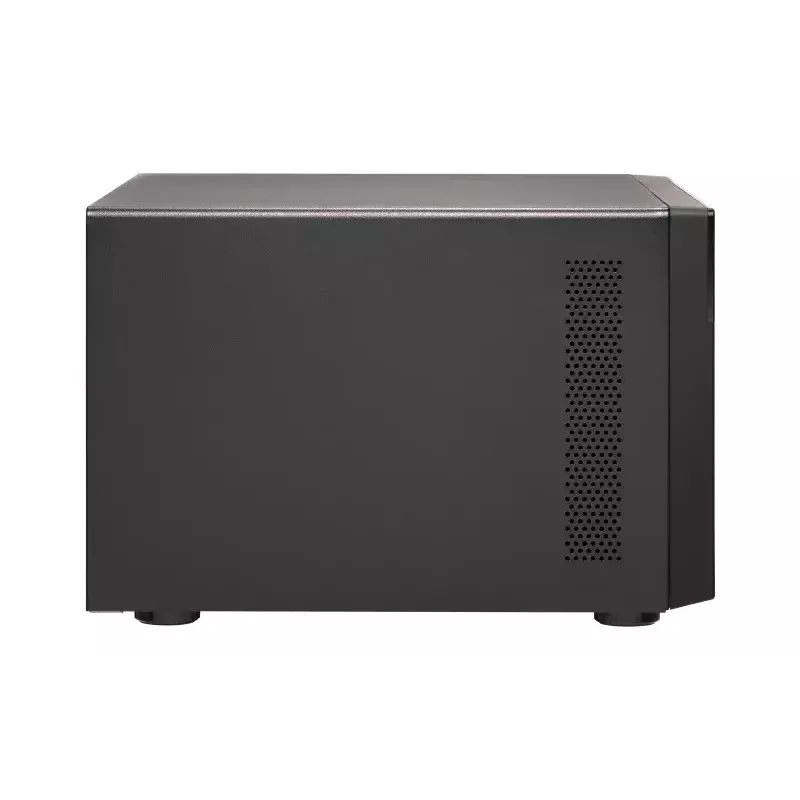 QNAP TL-D800C - kiintolevyteline - JBOD - 8 paikkaa (SATA-600) - USB 3.2 Gen 2 (ulkoinen)