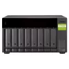 QNAP TL-D800C - kiintolevyteline - JBOD - 8 paikkaa (SATA-600) - USB 3.2 Gen 2 (ulkoinen)