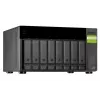 QNAP TL-D800C - kiintolevyteline - JBOD - 8 paikkaa (SATA-600) - USB 3.2 Gen 2 (ulkoinen)