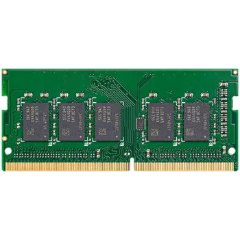 SO-DIMM 4 GB DDR4-2666, sarjalle 21:RS1221RP+, RS1221+, DS1821+, DS1621+ (D4ES01-4G)